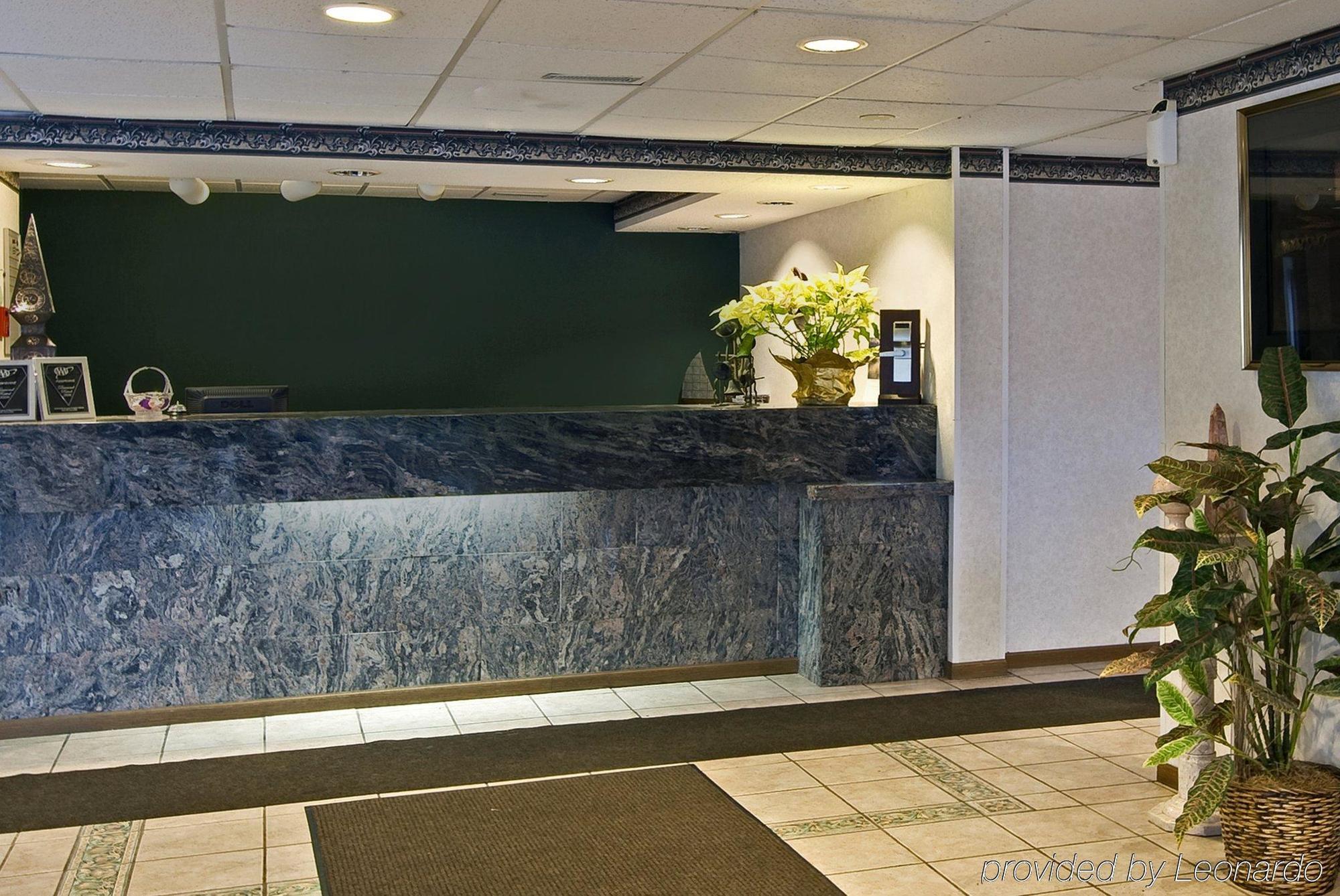 Americas Best Value Inn Waukegan Dalaman gambar