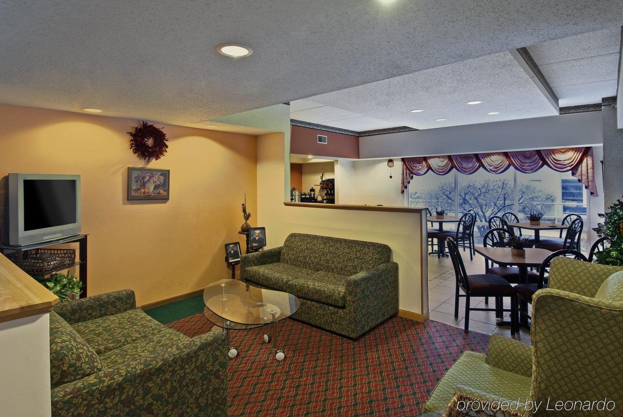 Americas Best Value Inn Waukegan Dalaman gambar