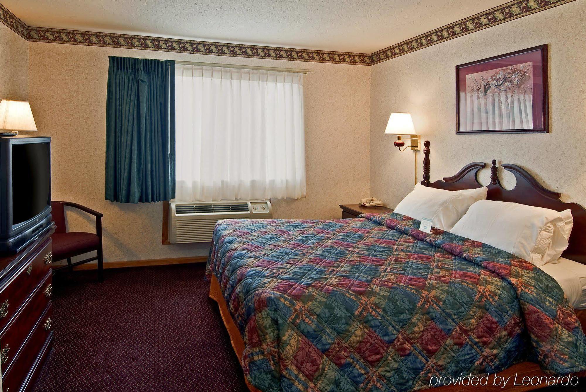 Americas Best Value Inn Waukegan Bilik gambar