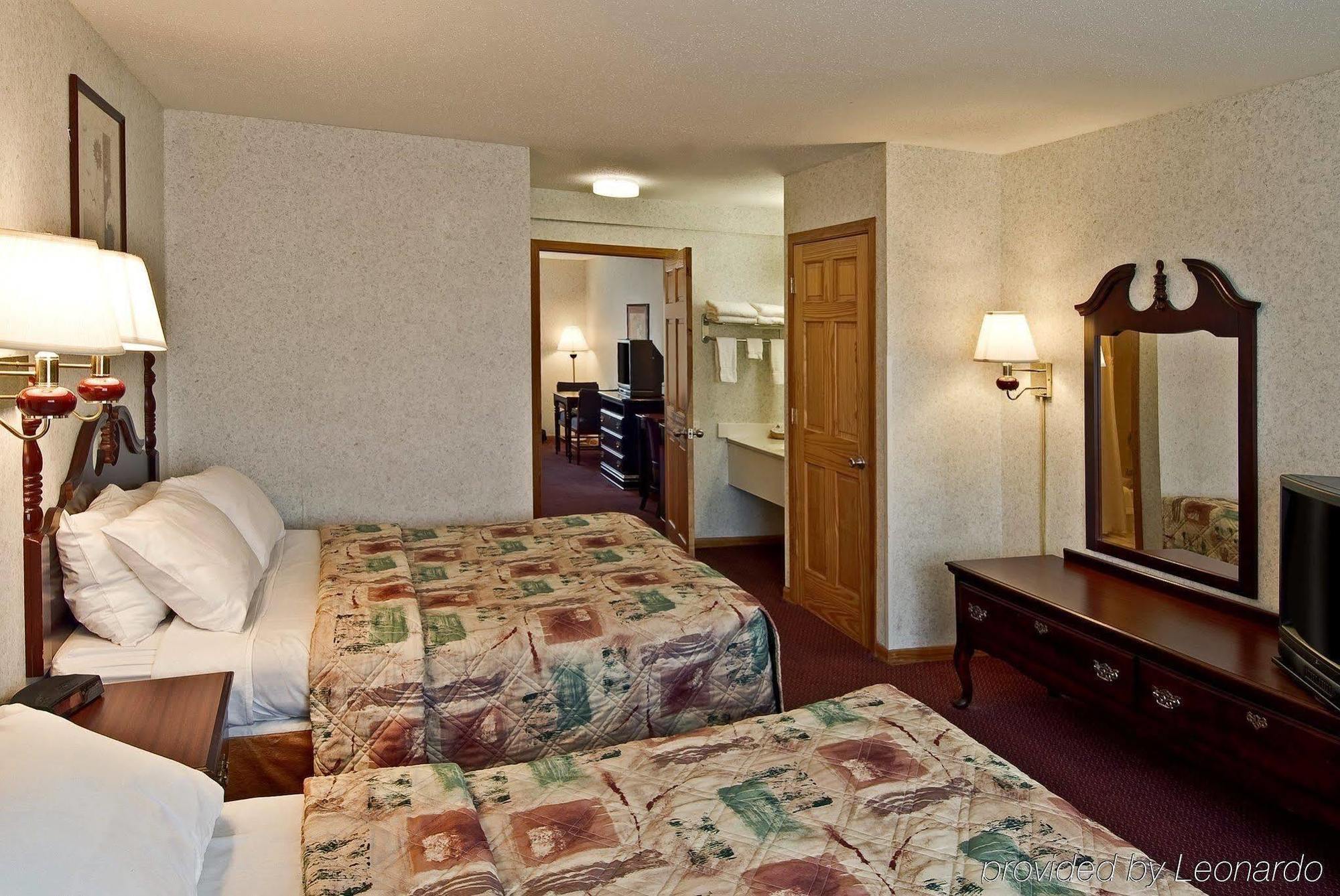 Americas Best Value Inn Waukegan Bilik gambar